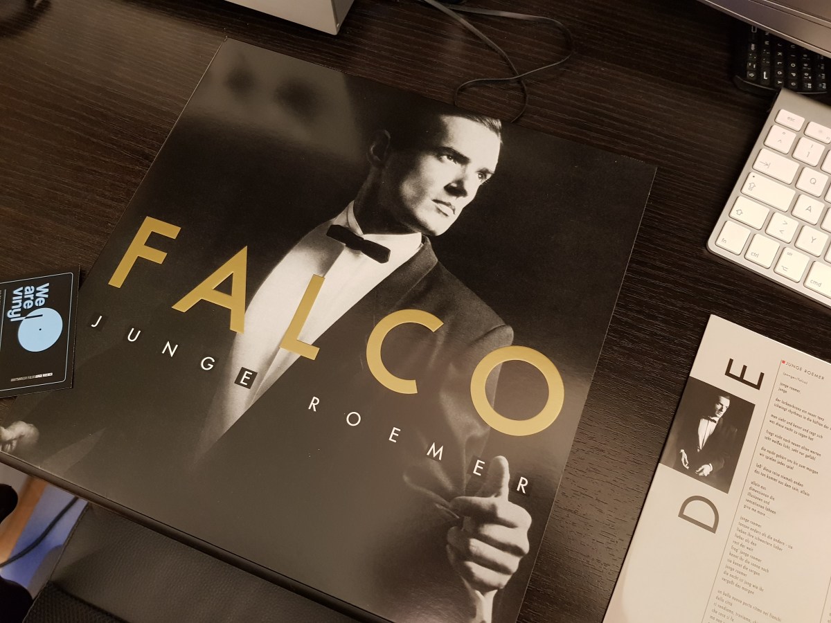 DE: So hat alles angefangen … – eine Geschichte über FALCO&nbsp;#1